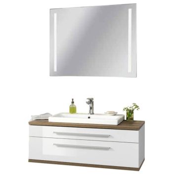 Fackelmann Stanford Badmöbel Set 6 - 110 cm