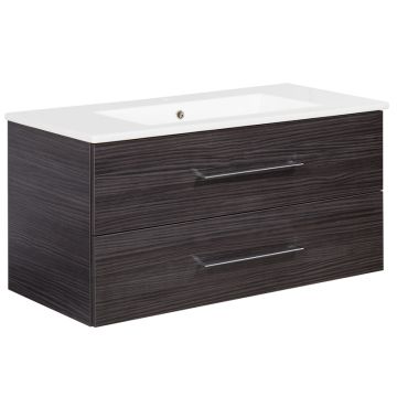 Fackelmann B.perfekt Waschtisch mit Unterschrank Set 1 - 103 cm