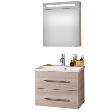 Fackelmann B.clever Badmöbel Set - 60 cm