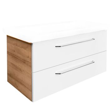 Fackelmann Milano Waschtischunterschrank - 100 cm