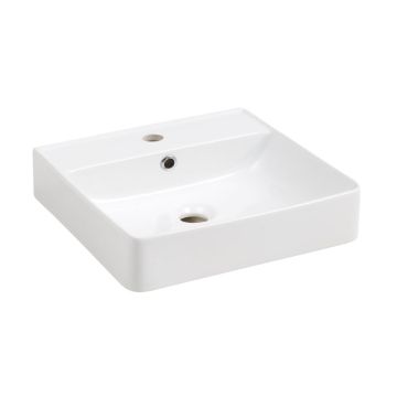 Fackelmann Vita Aufsatzwaschtisch - 40,5 cm