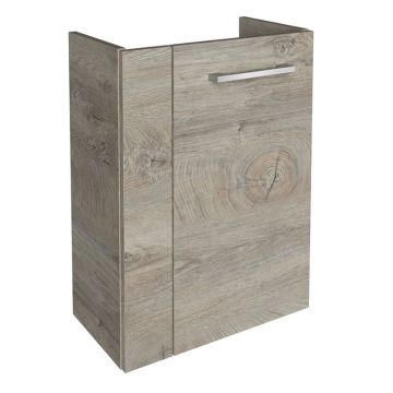 Fackelmann Gästebad Waschtischunterschrank 44 cm