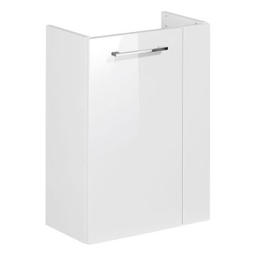 Fackelmann Gästebad Waschtischunterschrank 44 cm