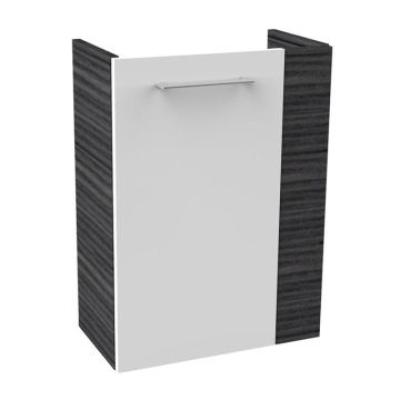 Fackelmann Gästebad Waschtischunterschrank 44 cm