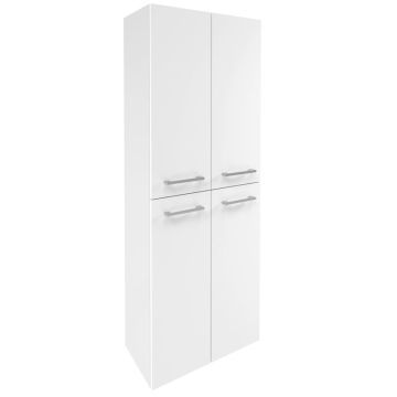 Fackelmann Verona Hochschrank - 60 cm