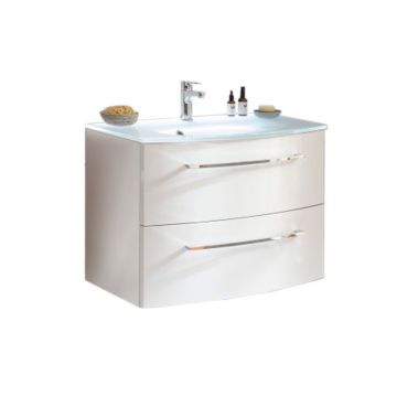 Fackelmann Verona Waschtisch mit Unterschrank Set 4 - 80,1 cm