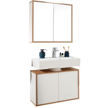 Fackelmann Finn Badmöbel Set 4 - 60 cm