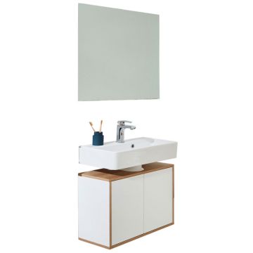 Fackelmann Finn Badmöbel Set 7 - 60 cm