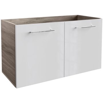 Fackelmann Lima Waschtischunterschrank - 79,8 cm