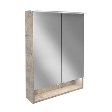 Fackelmann B.style Spiegelschrank - 60 cm