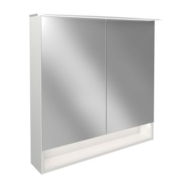 Fackelmann B.style Spiegelschrank - 80 cm