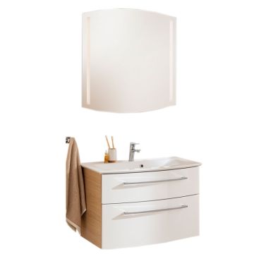Fackelmann B.style Badmöbel Set 14 - 83,2 cm
