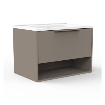 Fackelmann B.Paris Waschtisch mit Unterschrank - 70,5 cm