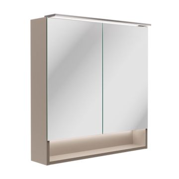 Fackelmann B.Paris Spiegelschrank - 70 cm