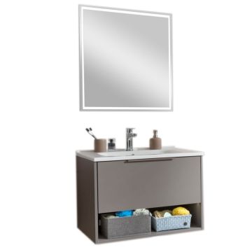 Fackelmann B.Paris Badmöbel Set 2 - 70,5 cm