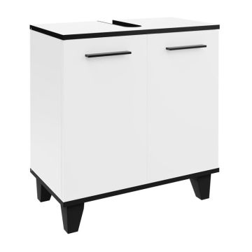 Fackelmann TE-A Waschbeckenunterschrank - 60,2 cm