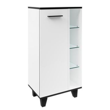 Fackelmann TE-A Mittelschrank - 47 cm