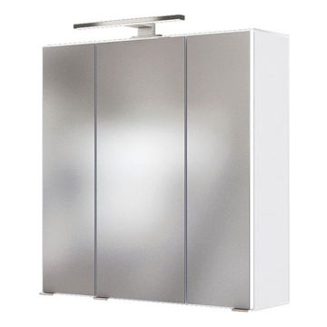 Held Möbel Baabe Spiegelschrank 3D - 60 cm