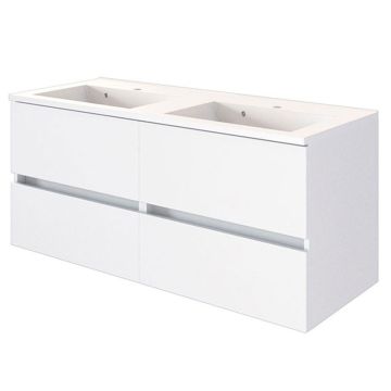 Held Möbel Baabe Waschtisch mit Unterschrank - 120 cm