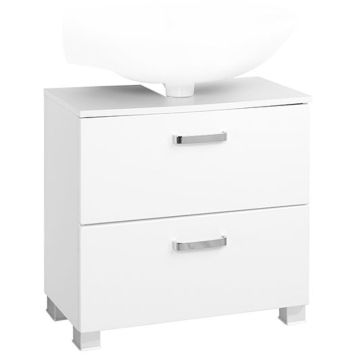 Held Möbel Bologna Waschtischunterschrank / Unterbeckenschrank - 60 cm