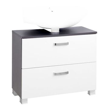 Held Möbel Bologna Waschtischunterschrank / Unterbeckenschrank - 60 cm