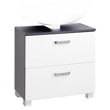 Held Möbel Bologna Waschtischunterschrank / Unterbeckenschrank - 60 cm