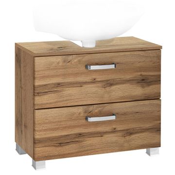 Held Möbel Bologna Waschtischunterschrank / Unterbeckenschrank - 60 cm