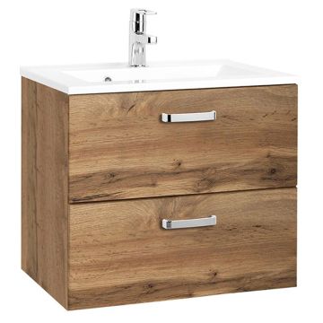 Held Möbel Bologna Waschtisch mit Unterschrank - 60 cm