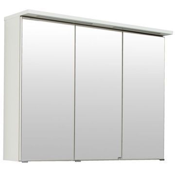 Held Möbel Bologna Spiegelschrank - 120 cm