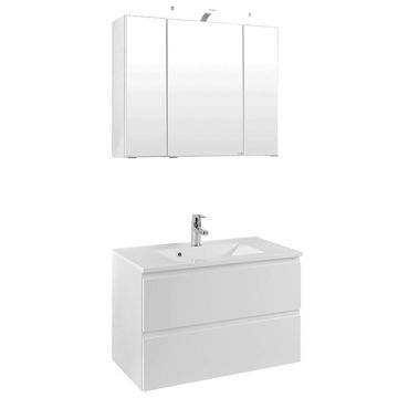 Held Möbel Cardiff Badmöbel Set - 60 cm