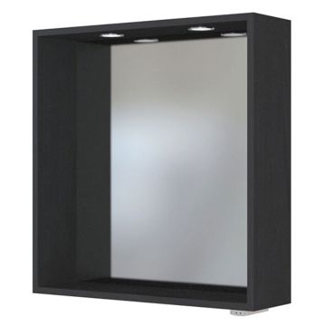 Held Möbel Davos Spiegelschrank - 60 cm