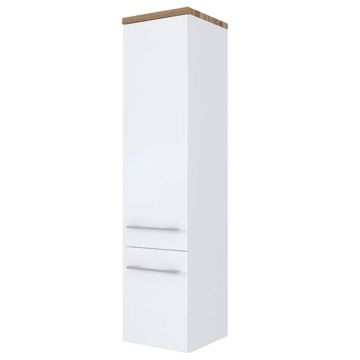 Held Möbel Davos Mittelschrank / Midischrank - 30 cm