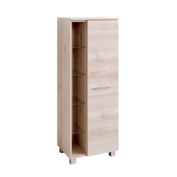 Held Möbel Portofino Mittelschrank / Midischrank - 45 cm