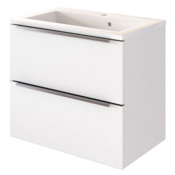 Held Möbel Garda Waschtisch mit Unterschrank - 60 cm