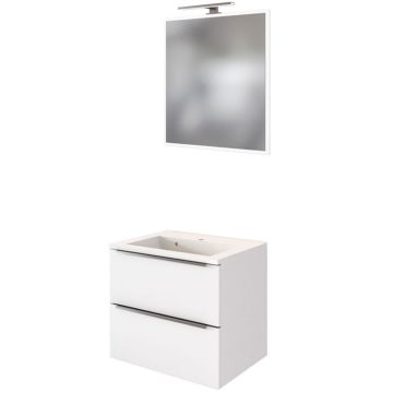 Held Möbel Garda Badmöbel Set 3 - 60 cm