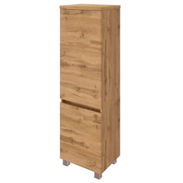 Held Möbel Pienza Mittelschrank / Midischrank - 40 cm