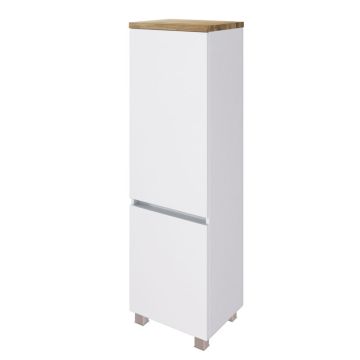 Held Möbel Pienza Mittelschrank / Midischrank - 40 cm