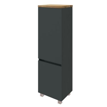 Held Möbel Pienza Mittelschrank / Midischrank - 40 cm