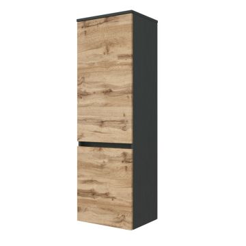 Held Möbel Lucca Hochschrank / Seitenschrank - 40 cm