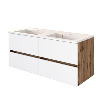 Held Möbel Lucca Waschtisch mit Unterschrank - 120 cm