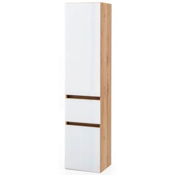 Held Möbel Helsinki Hochschrank / Seitenschrank 40 cm