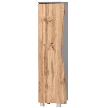 Held Möbel Kaprun Mittelschrank / Midischrank - 37,5 cm