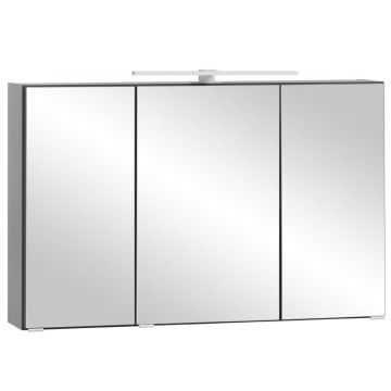 Held Möbel Villach Spiegelschrank - 100 cm