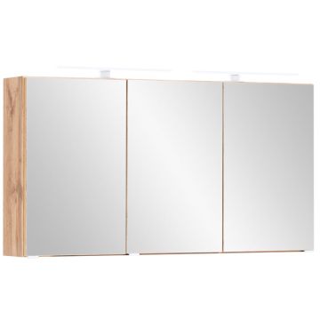 Held Möbel Villach Spiegelschrank - 120 cm