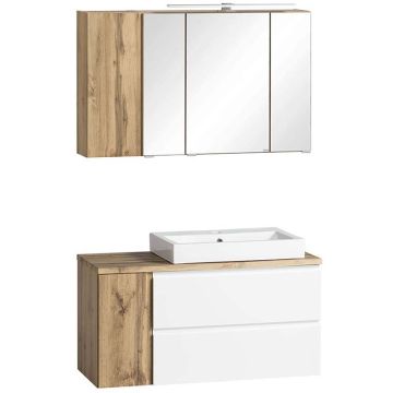 Held Möbel Empoli  - Bad Set 105 cm Front