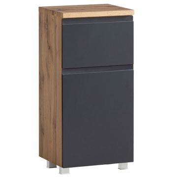 Held Möbel Empoli Unterschrank - 40 cm Front