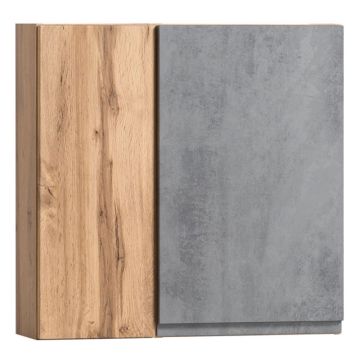 Held Möbel Empoli Oberschrank / Hängeschrank - 65 cm Front