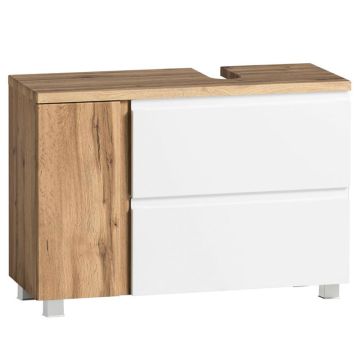 Held Möbel Empoli - 85 cm Front mit  Möbelfüßen