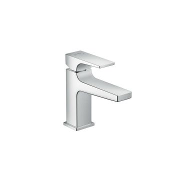 Hansgrohe Einhebel-Waschtischmischer 100-Metropol, chrom