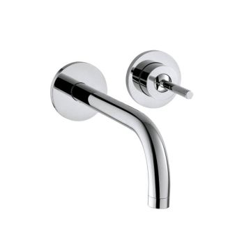 Axor Uno Waschtisch-Armatur Unterputz mit Joystick-Keramikmischsystem